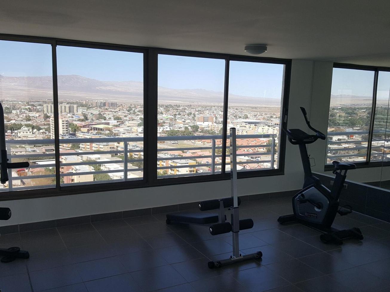 2 Torres Calama Exteriör bild