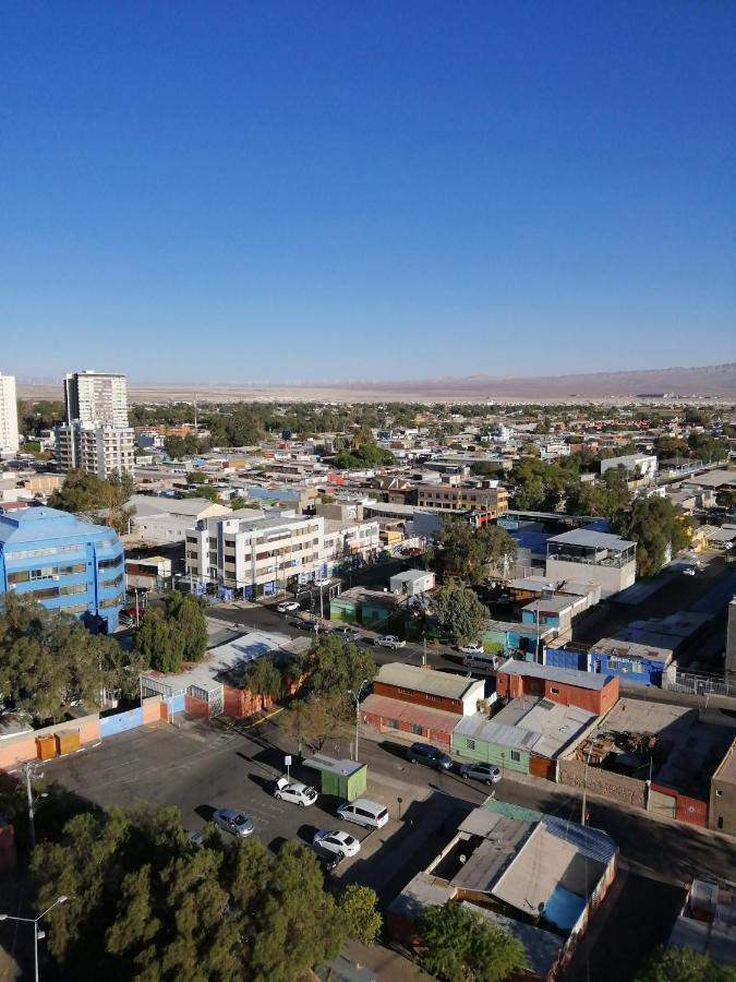 2 Torres Calama Exteriör bild