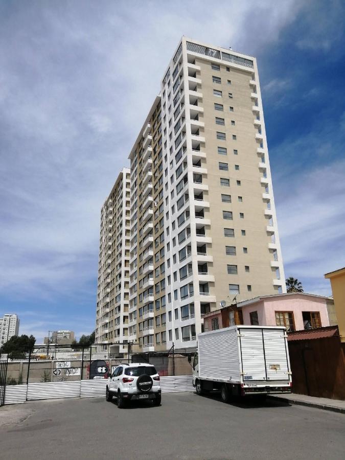 2 Torres Calama Exteriör bild